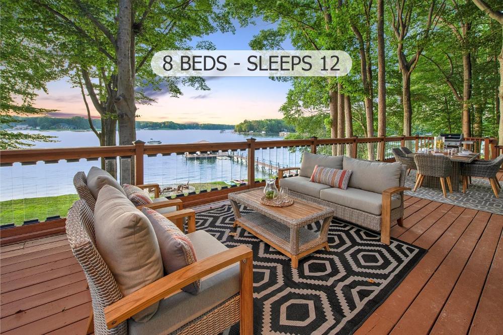 Vacation Home interior